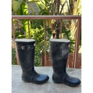 Hunter Rain Boots